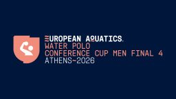 European Aquatics Water Polo Confernce Cup Men : ΓΣ Απόλλων Σμύρνης – Πανιώνιος ΓΣΣ