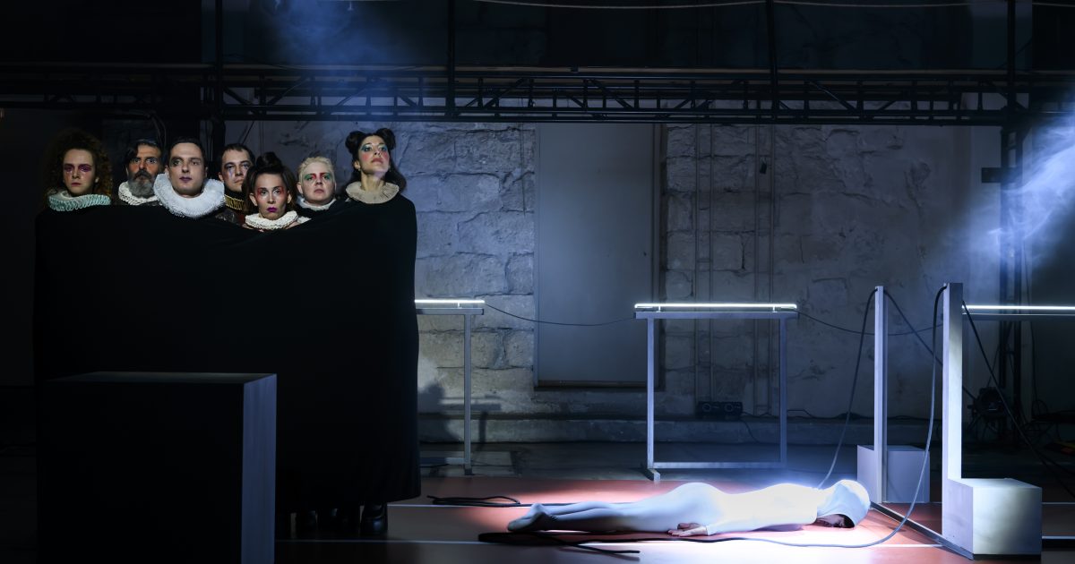 Εθνικό: Σκίτσο 6 – Η γλώσσα της αμφισβήτησης