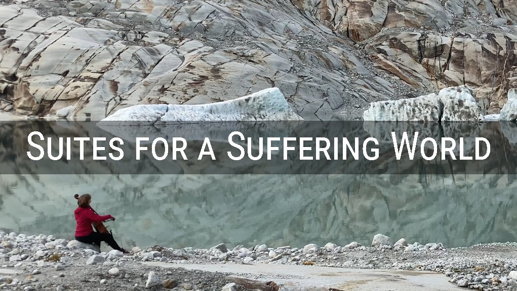 Σουίτες για έναν Κόσμο που Υποφέρει με την Τάνια Τέτσλαφ