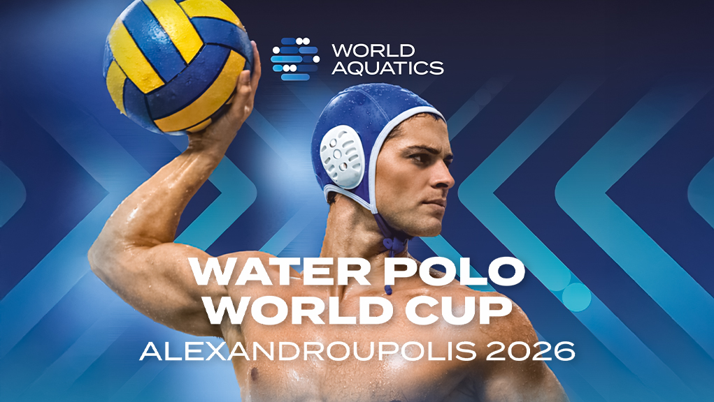 World Cup 2026 Πόλο Ανδρών