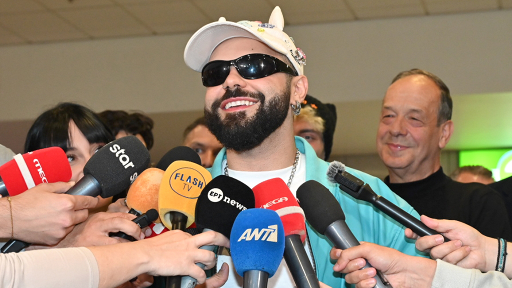 Ο Akylas και η Ελληνική Αποστολή Επέστρεψαν στην Αθήνα