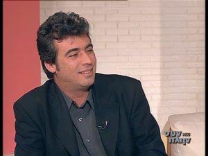 Νίκος Τριανταφυλλίδης – 6 Ιουνίου 2016