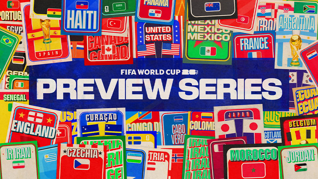 FIFA World Cup 2026 Preview Series