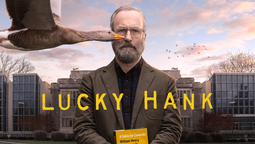 Lucky Hank