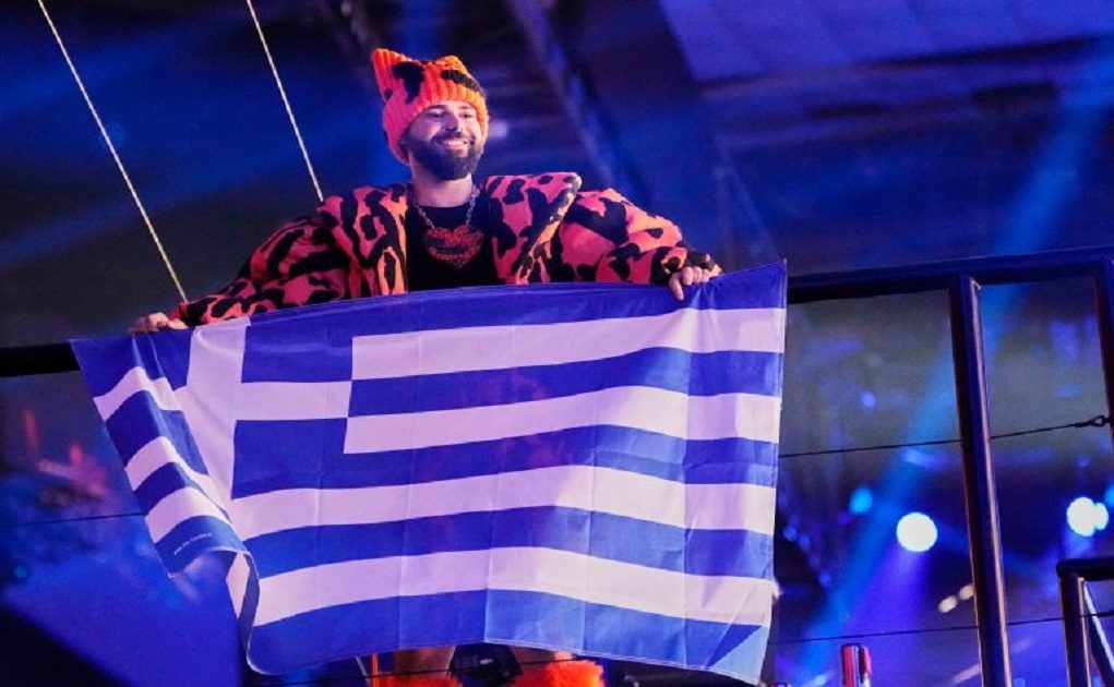 Α’ Ημιτελικός Eurovision
