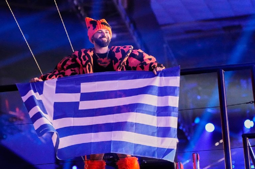 Α’ Ημιτελικός Eurovision