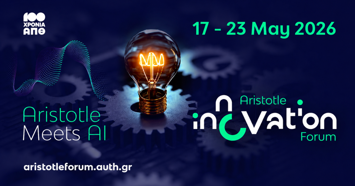 Aristotle Innovation Forum