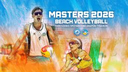 Beach Volley | Thessaloniki Grand Slam | Πλ. Αριστοτέλους