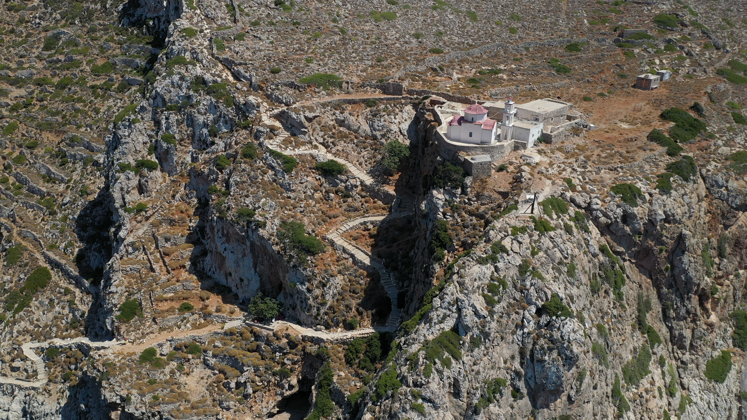 Νησιά στην Άκρη