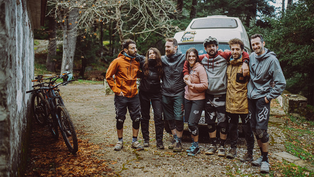 Van Life – Η Ζωή Έξω