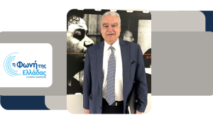 Ο Ιωάννης Γκόλιας στη «Βάρδια Σαββάτου»