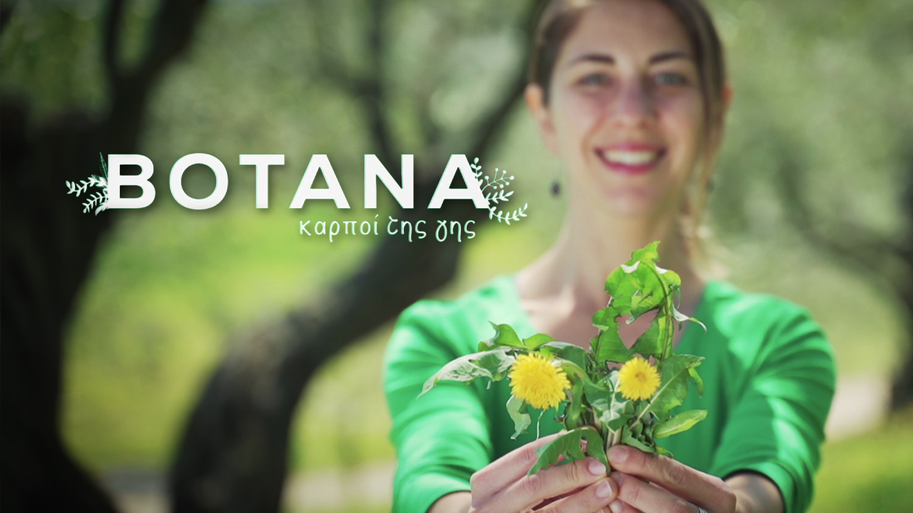 Βότανα Καρποί της Γης
