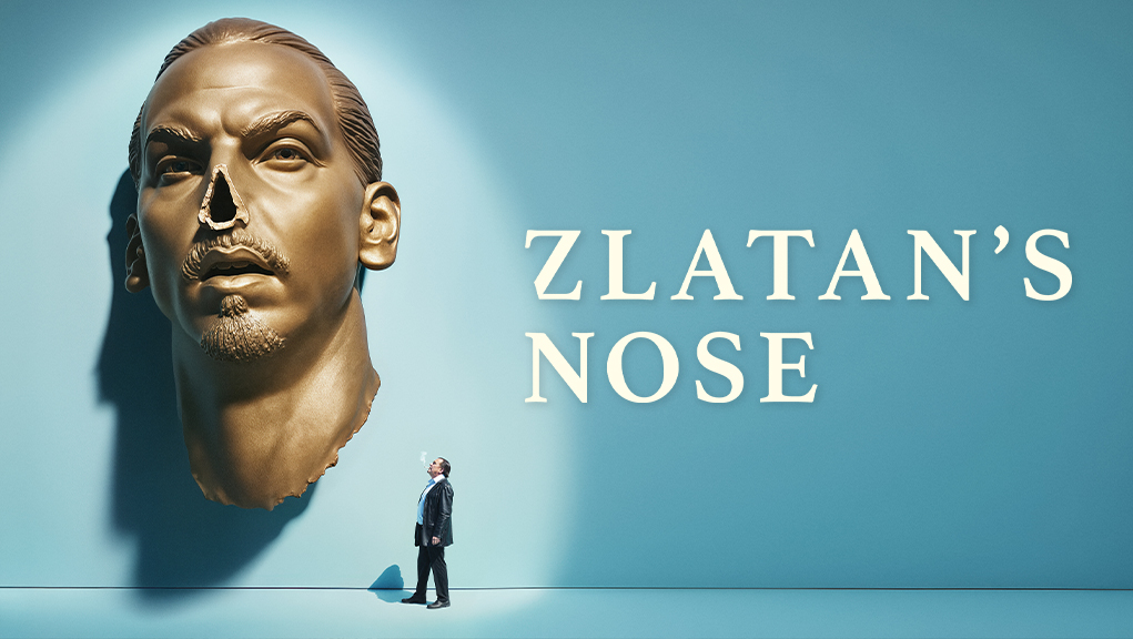 Η Μύτη του Ζλάταν