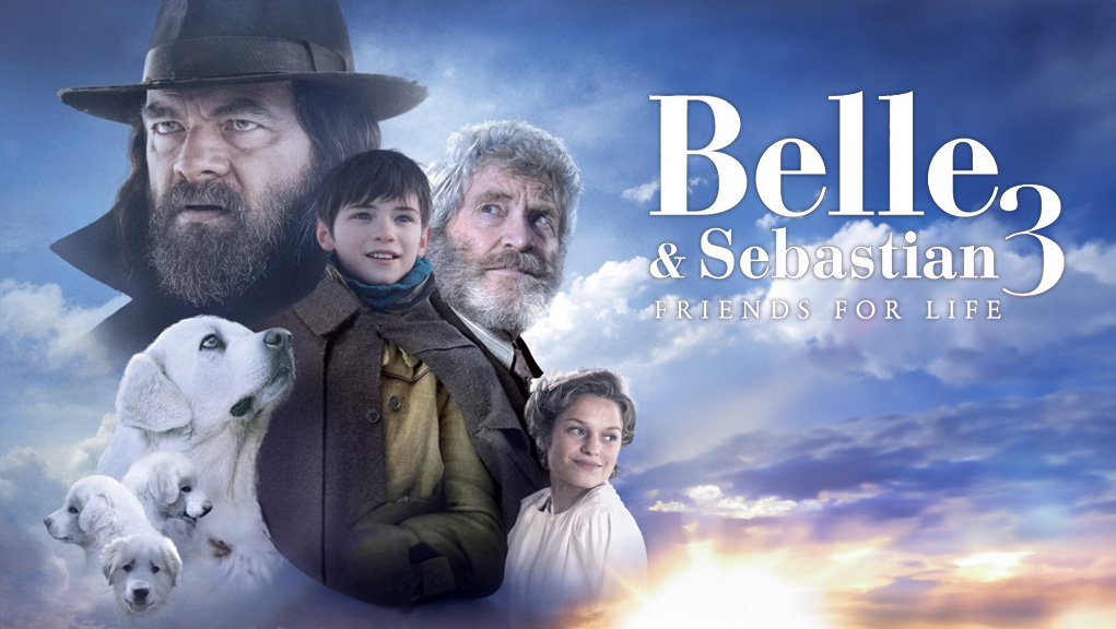 Belle & Sebastian 3: Φίλοι για Πάντα 