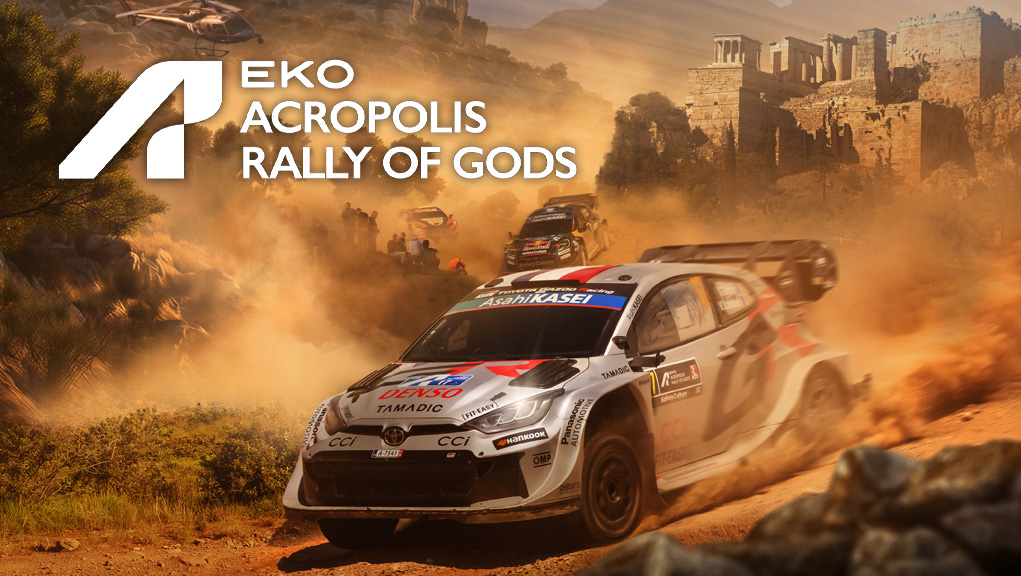 ΕΚΟ Acropolis Rally of Gods| Τελετή Έναρξης & Υπερειδική EKO (SSS)