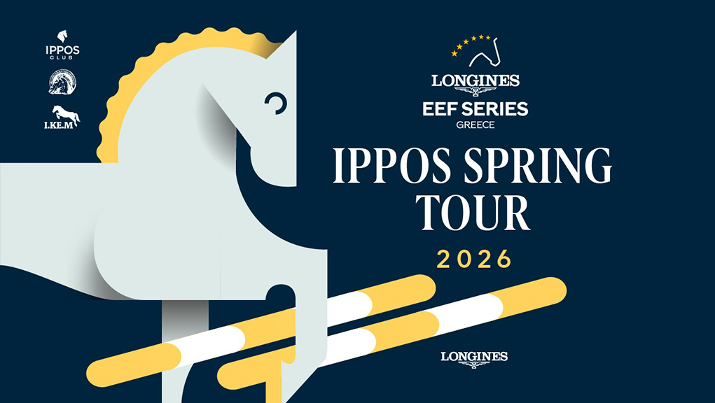 Ιππασία – Les Greece 2026