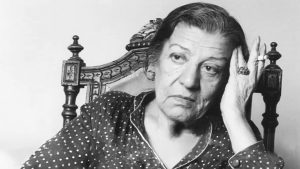 Σαπφώ Νοταρά – 11 Ιουνίου 1985