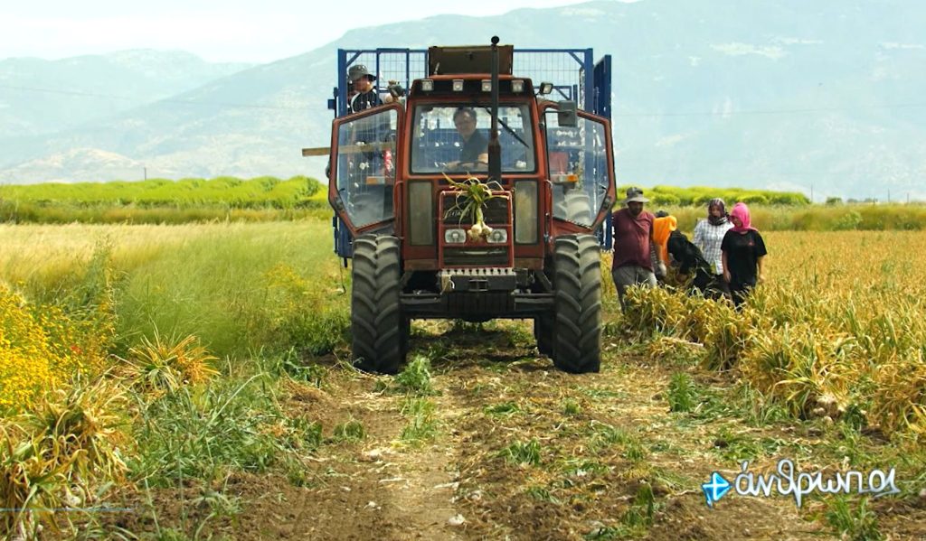 «+άνθρωποι» με τον Γιάννη Δάρρα