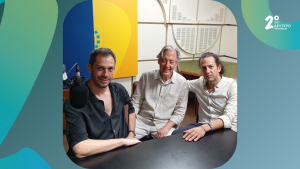 Οι Latcho Biske στο Δεύτερο Πρόγραμμα 