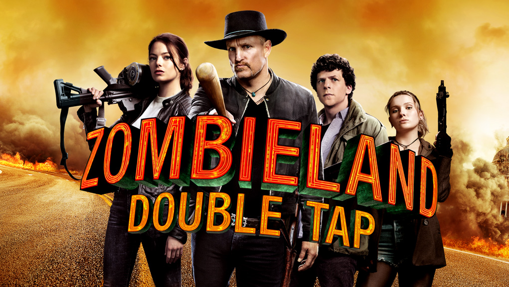 Zombieland: Διπλή Βολή