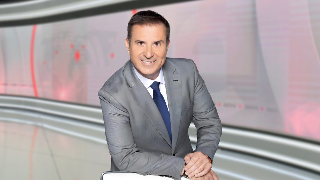 Ο Παναγιώτης Στάθης στην ΕΡΤ