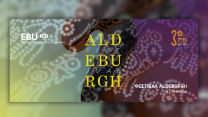 Το Φεστιβάλ Aldeburgh από τη Βρετανία στο Τρίτο μέσω της EBU