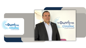Ο Βασίλης Μάμαλης στις «Καλές Θάλασσες – Βάρδια Σαββάτου»