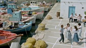 Η μουσική παράδοση της Πάρου – Kαλοκαίρι 1987