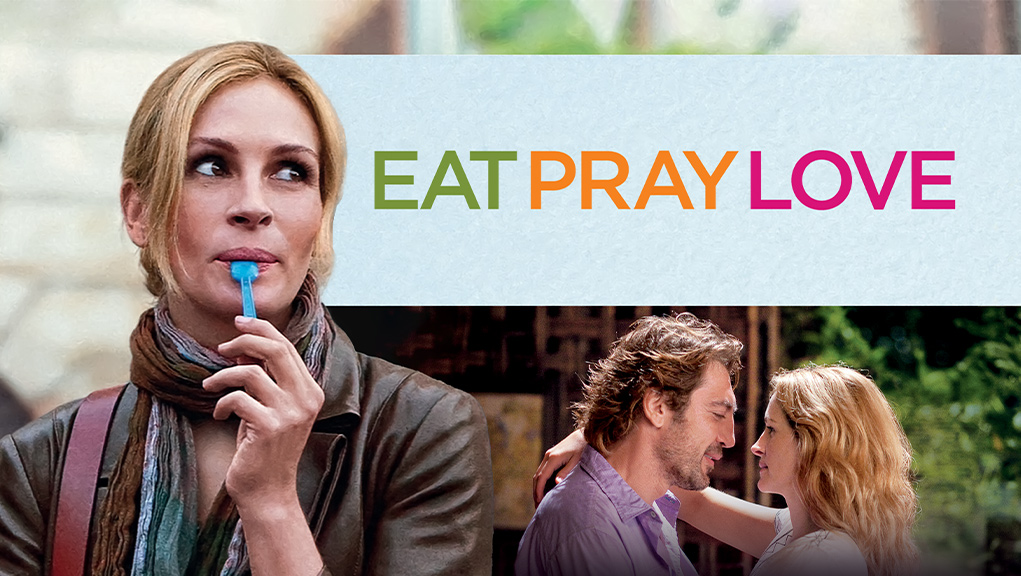 Eat, Pray, Love
