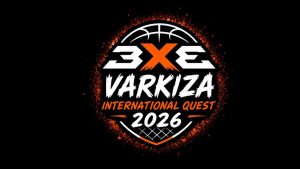 Basket 3×3 Βάρκιζα  (Varkiza 3×3 International Quest 2026)
