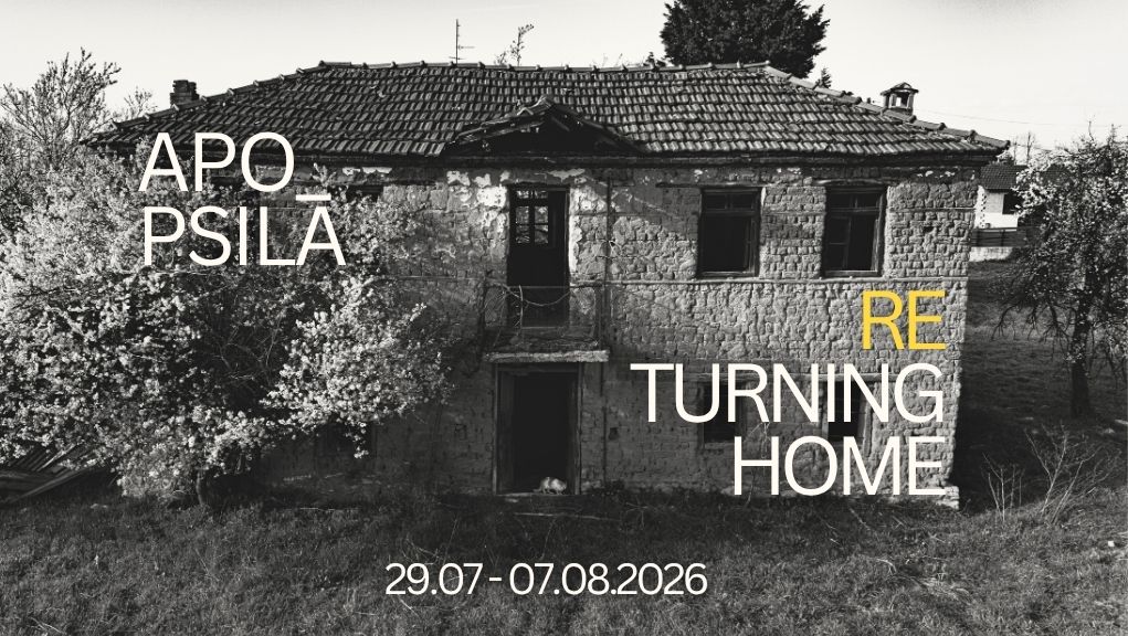«APO PSILA – RETURNING HOME»