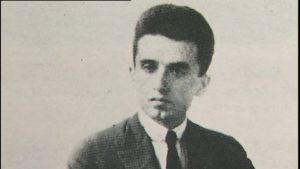 Κώστας Καρυωτάκης – 21 Ιουλίου 1928