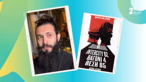 Ο Αντώνης Αντωνίου στο Δεύτερο Πρόγραμμα
