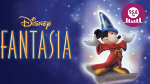 Οι μουσικές των κλασικών ταινιών της Disney στον 95,8FM 