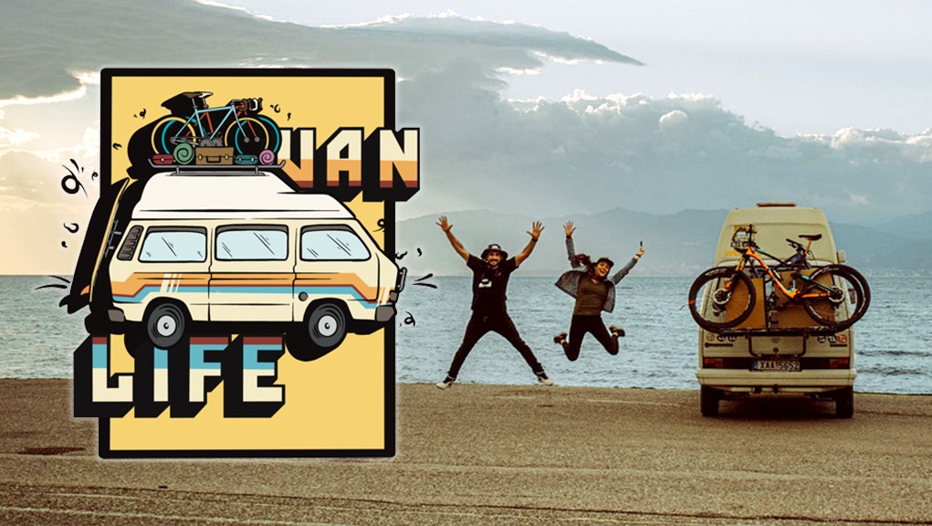 Van life – Η Ζωή Έξω