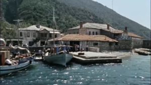 Καραβοκύρηδες του Αγίου Όρους – 1981