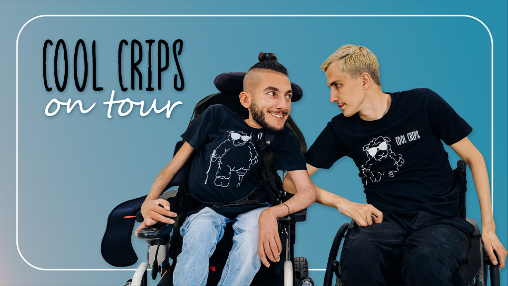«Cool Crips on Tour»: Ένα συναρπαστικό οδοιπορικό έρχεται στην ΕΡΤ
