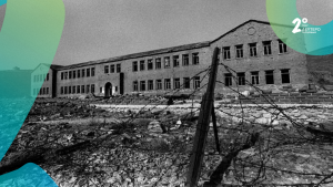 Ο Κυριάκος Υψηλάντης και ο Βαγγέλης Γιουγκής στο Δεύτερο Πρόγραμμα