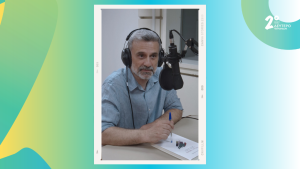 O Κωνσταντίνος Πουλής στο Δεύτερο Πρόγραμμα