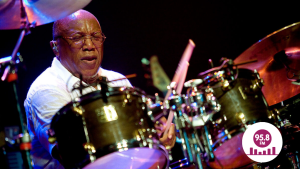 Ο Billy Cobham στον 95,8FM & στην εκπομπή «Με άλλον αέρα»