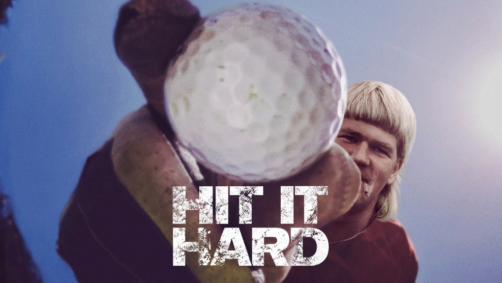 Hit it Hard