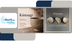 Kintsugi: Εκεί όπου το φως μπαίνει στις ρωγμές