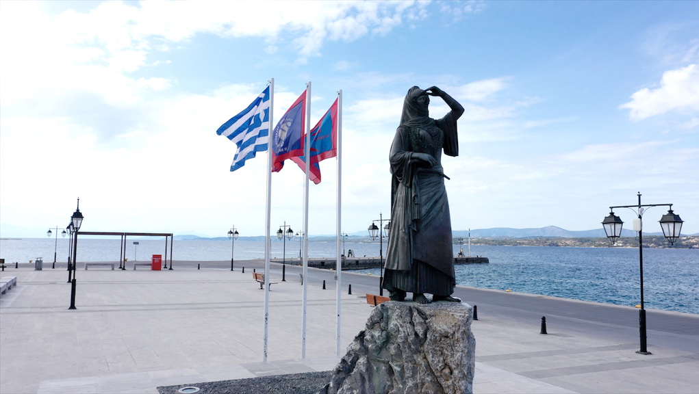 Τοπόσημα του 1821