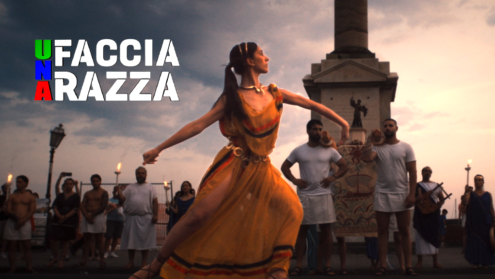 Una Faccia Una Razza