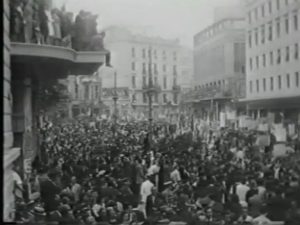 Η απελευθέρωση της Αθήνας – 12 Οκτωβρίου 1944