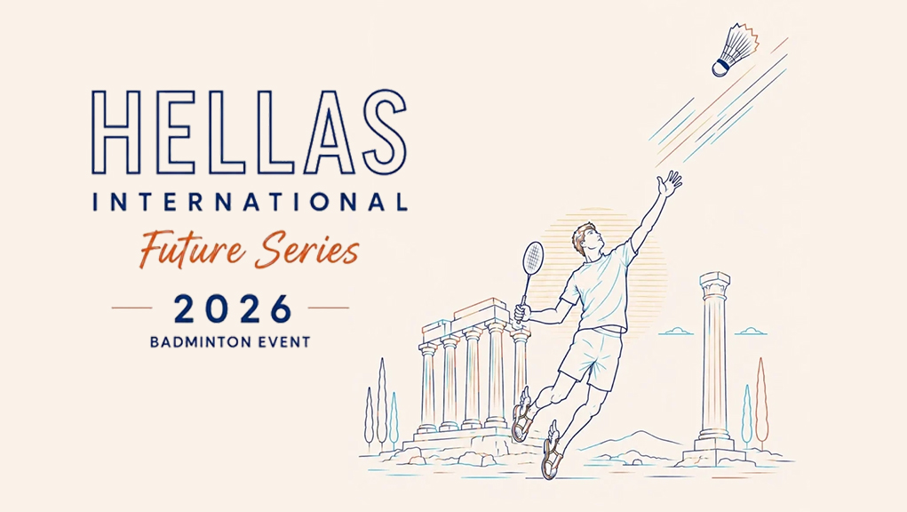 Badminton | Τουρνουά Hellas International | Πύργος