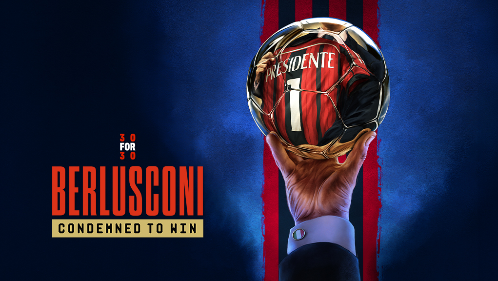 Berlusconi: Condemned to Win